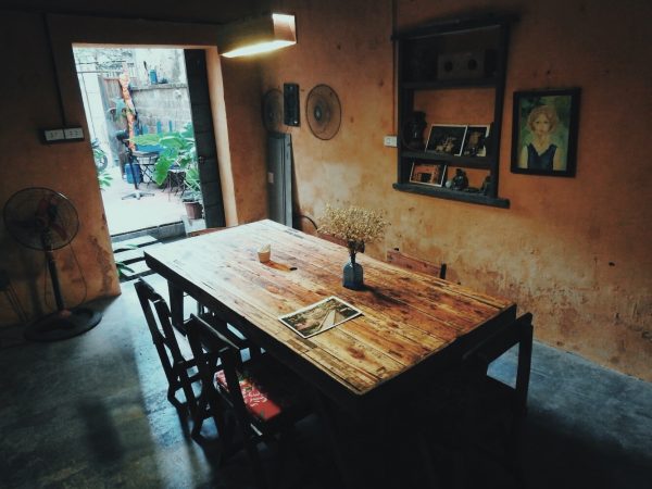 “Ấn tượng” với những quán cà phê đẹp ở Hà Nội phong cách Retro