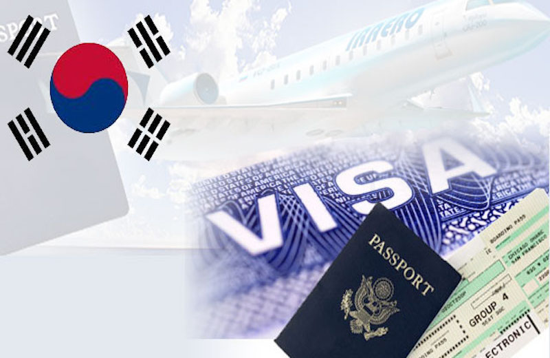 Quy trình xin visa du học Hàn Quốc gồm những gì?