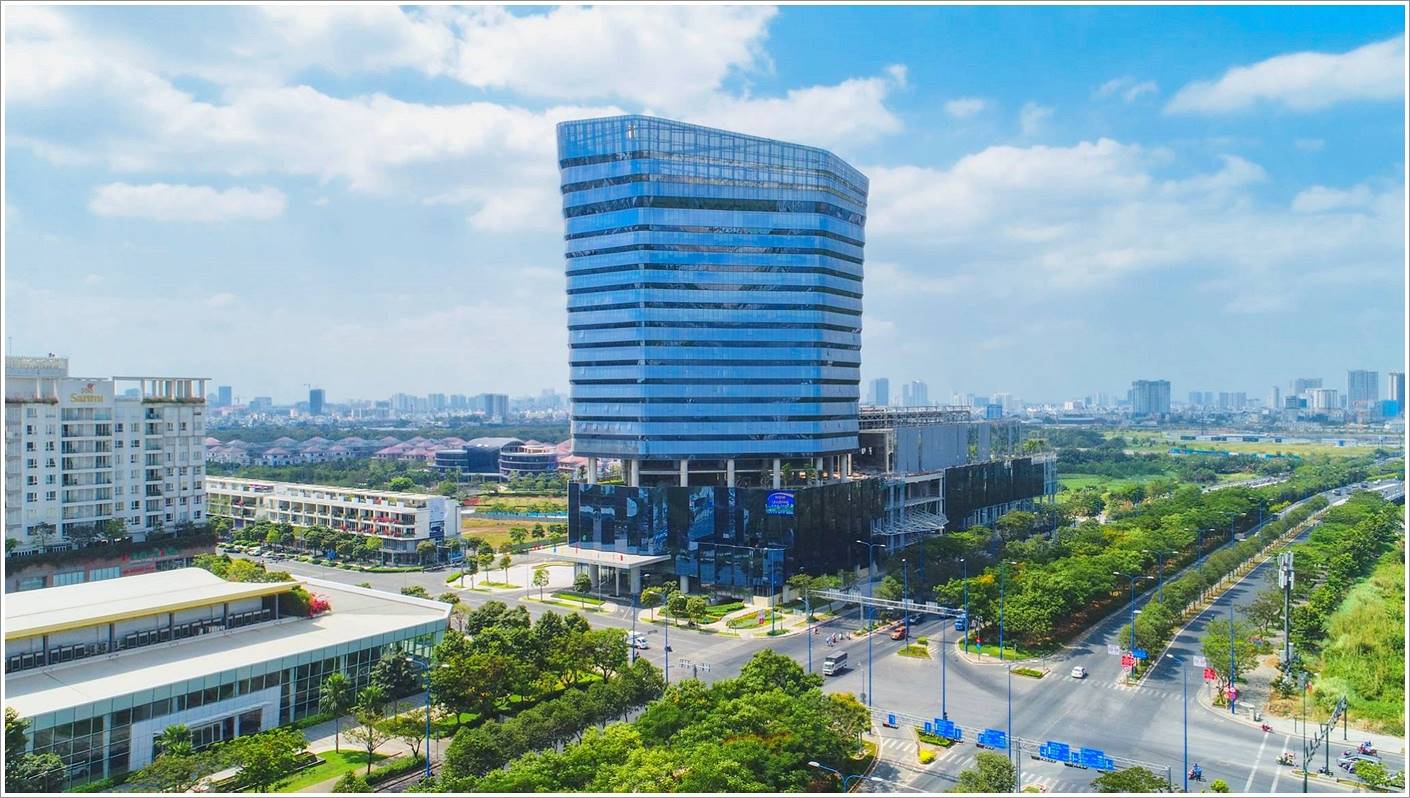 Toàn cảnh thị trường tòa nhà văn phòng tại Việt Nam