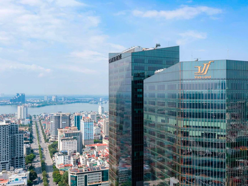 Cơ hội thị trường bán tòa nhà văn phòng Hà Nội