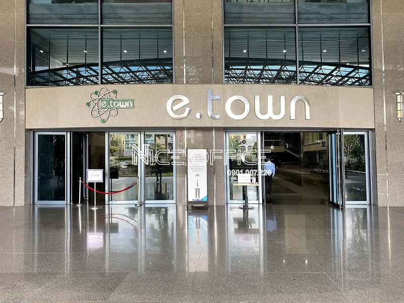 Điểm nổi bật của từng toà E Town