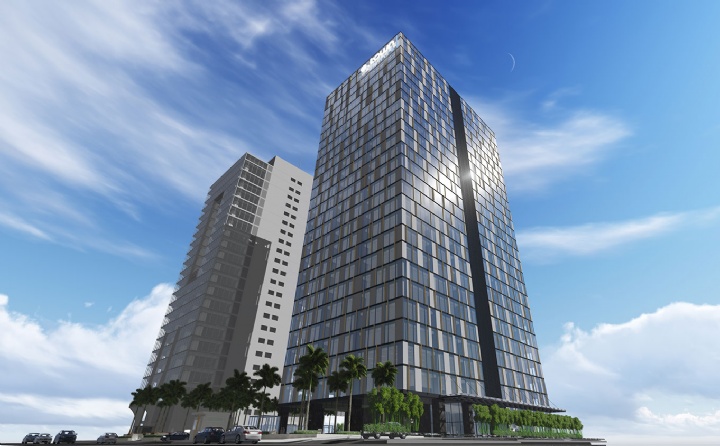 Tổng quan về E Town chuỗi tòa nhà văn phòng quy mô lớn TPHCM