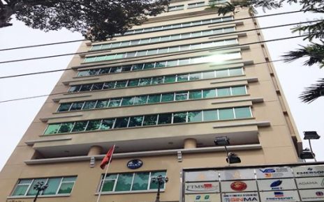 Tòa nhà Itaxa Võ Văn Tần: Không gian văn phòng chuyên nghiệp