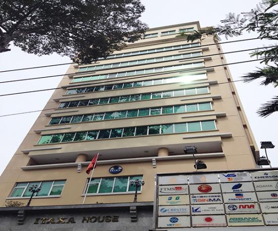 Tòa nhà Itaxa Võ Văn Tần: Không gian văn phòng chuyên nghiệp