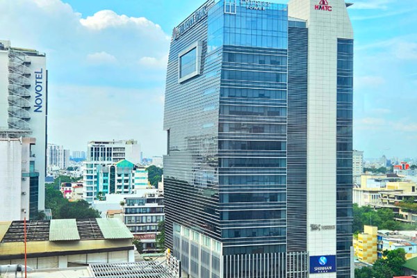 Tổng quan về tòa nhà Empress tower