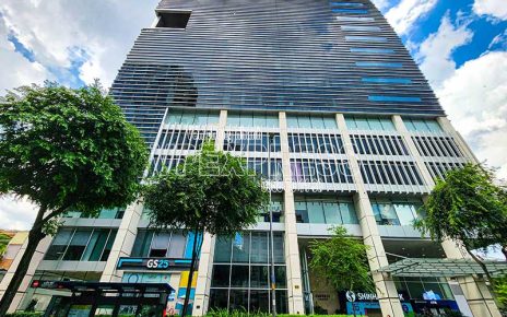 Tòa nhà Empress tower: Không gian văn phòng hạng A tại TPHCM