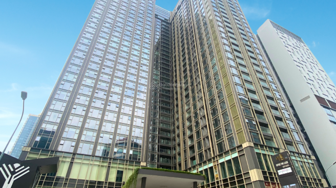 Tòa nhà Epic Tower: Đánh giá không gian văn phòng chuyên nghiệp