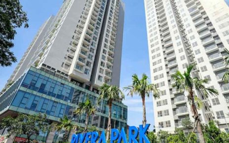 Tòa nhà Rivera Park: Văn phòng cao cấp tại quận 10 TPHCM