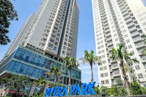 Tòa nhà Rivera Park: Văn phòng cao cấp tại quận 10 TPHCM