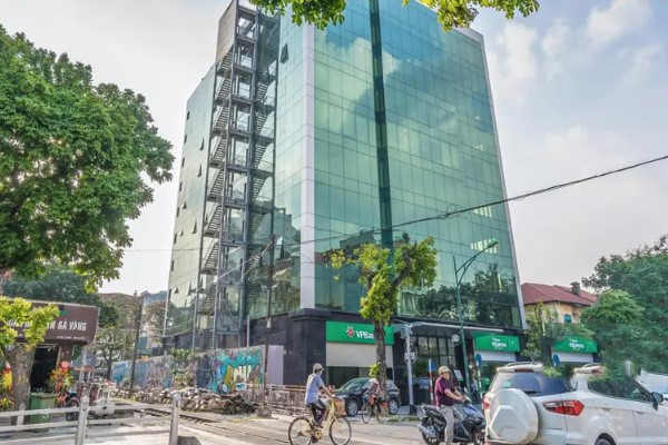 Giới thiệu về tòa nhà số 5 Điện Biên Phủ 