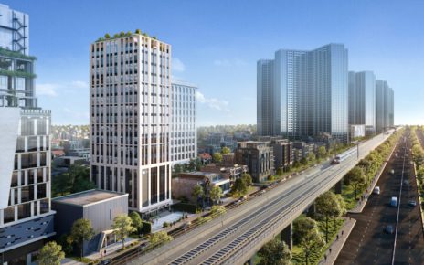 Tòa nhà UOA: Đánh giá văn phòng hạng A tại TPHCM