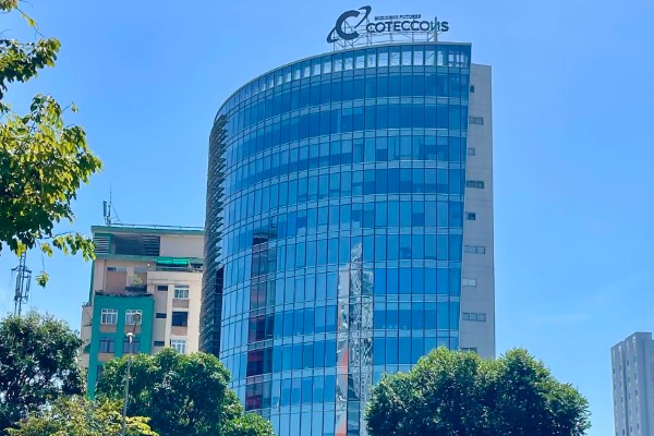 Tổng quan về tòa nhà văn phòng Coteccons