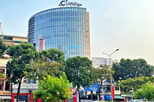 Thiết kế và tiện ích vượt trội của tòa nhà Coteccons