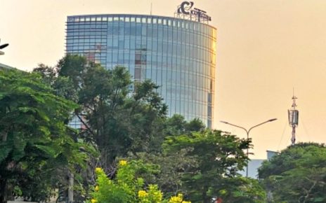 Tòa nhà văn phòng Coteccons: Không gian làm việc chuyên nghiệp