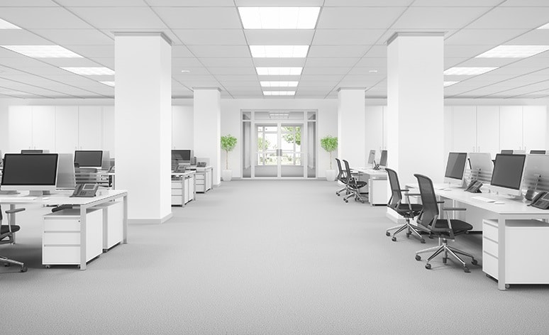 Xu hướng lựa chọn không gian làm việc tại các tòa nhà hiện đại, đạt chuẩn quốc tế, đang ngày càng tăng cao