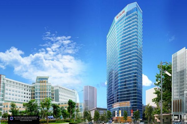 Tòa nhà văn phòng: Xu hướng và lợi ích cho doanh nghiệp